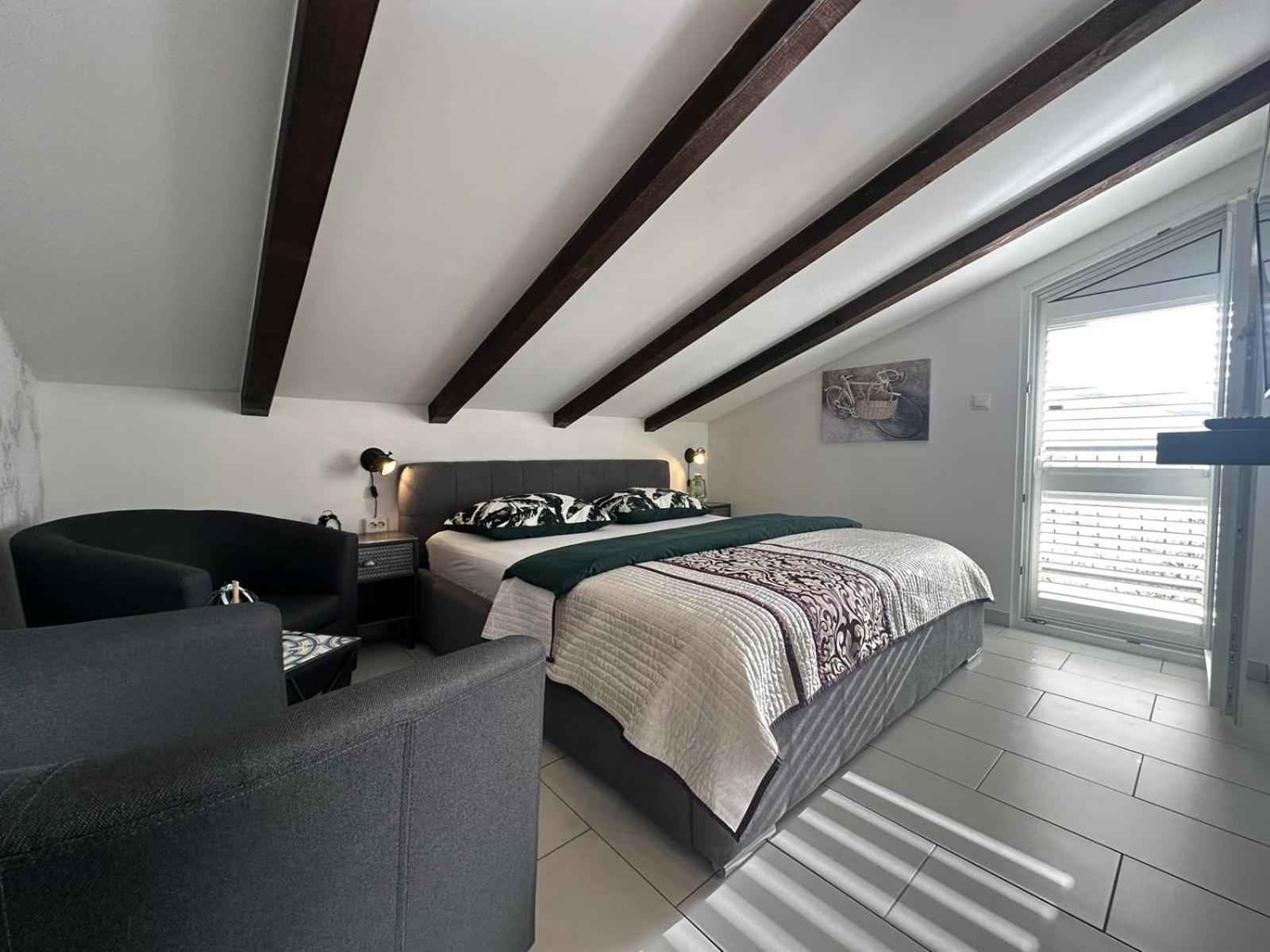 Apartments Prpic 1,Senj Senj  Buitenkant foto