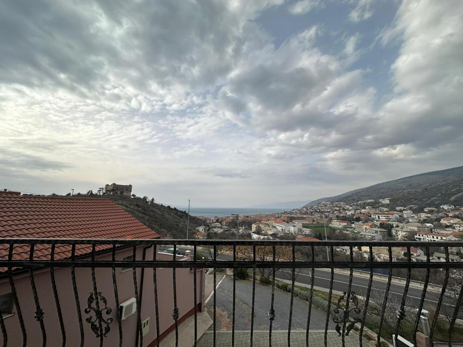 Apartments Prpic 1,Senj Senj  Buitenkant foto